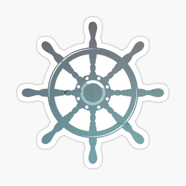 Item preview, Steering a ship or steering life? designed and sold by hardscuffle.