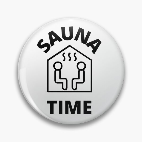 Item preview, Sauna Time designed and sold by JaneDesignsForU.