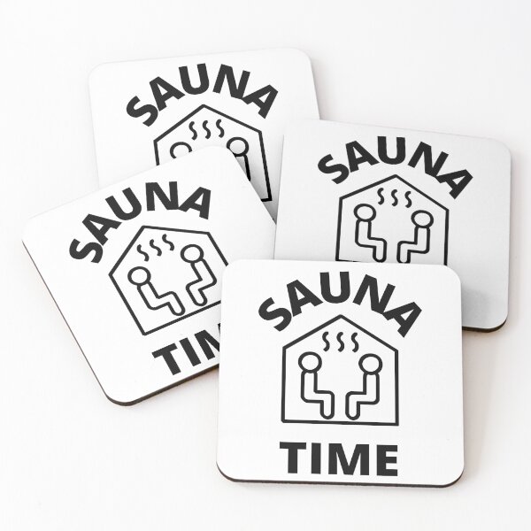 Item preview, Sauna Time designed and sold by JaneDesignsForU.