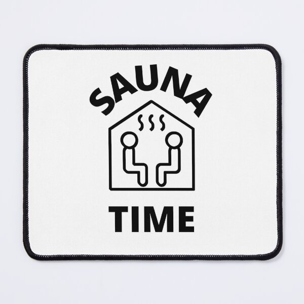 Item preview, Sauna Time designed and sold by JaneDesignsForU.
