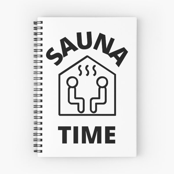 Item preview, Sauna Time designed and sold by JaneDesignsForU.