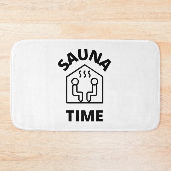 Item preview, Sauna Time designed and sold by JaneDesignsForU.