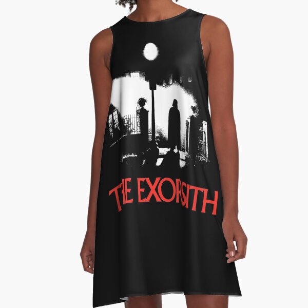 The Exorsith A-Line Dress