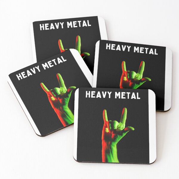 Item preview, Heavy Metal  designed and sold by FloridaKeys1984.