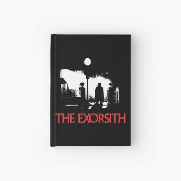 The Exorsith Hardcover Journal
