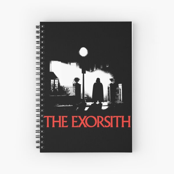 The Exorsith Spiral Notebook