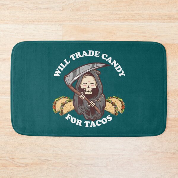 Item preview, Grim Reaper Will Trade Candy Gifts Idea     designed and sold by Batljunk.