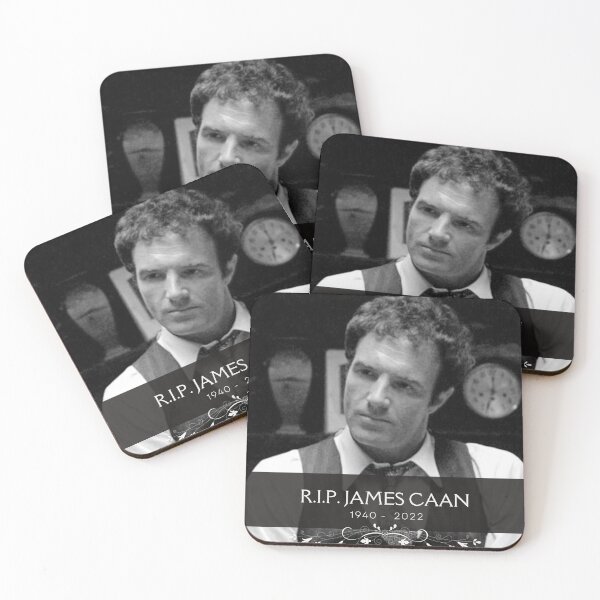 Item preview, R.I.P. James Caan a.k.a. Santino "Sonny" Corleone designed and sold by turntiner.