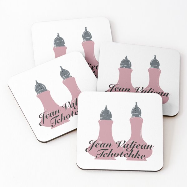 Item preview, Jean Valjean Tchotchke    designed and sold by Batljunk.