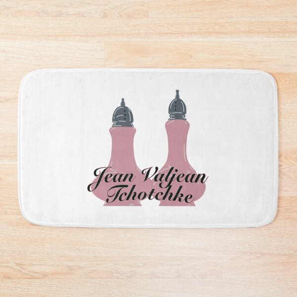 Item preview, Jean Valjean Tchotchke    designed and sold by Batljunk.