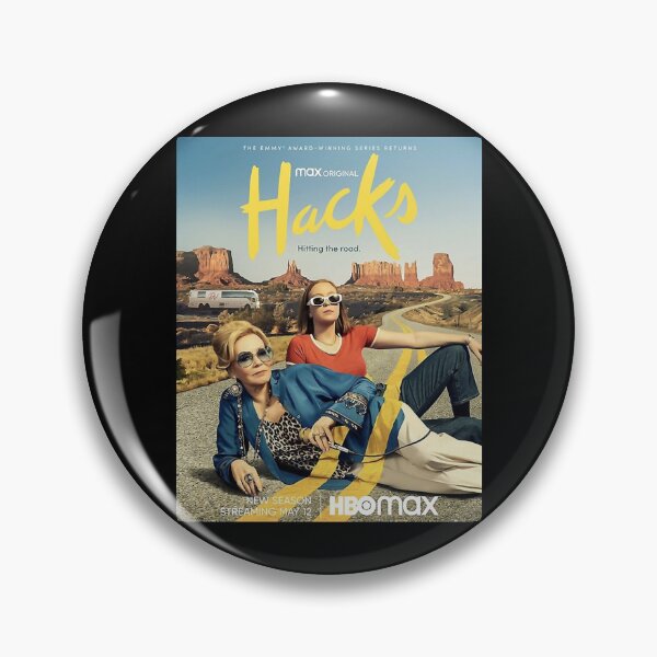 Item preview, Hacks My Favorite People   designed and sold by Batljunk.
