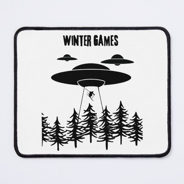 Item preview, Let The Winter Games Funny Gifts Boy Girl    designed and sold by Batljunk.