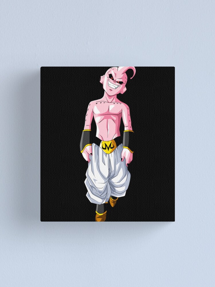 Majin Buu Streetwear anime design for dragon ball Sticker for Sale by  WahomeV