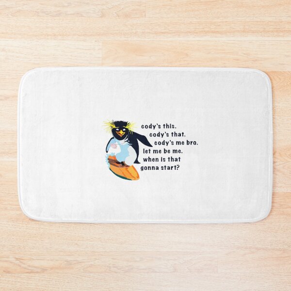 Item preview, Cody’s me bro designed and sold by ukegirl.