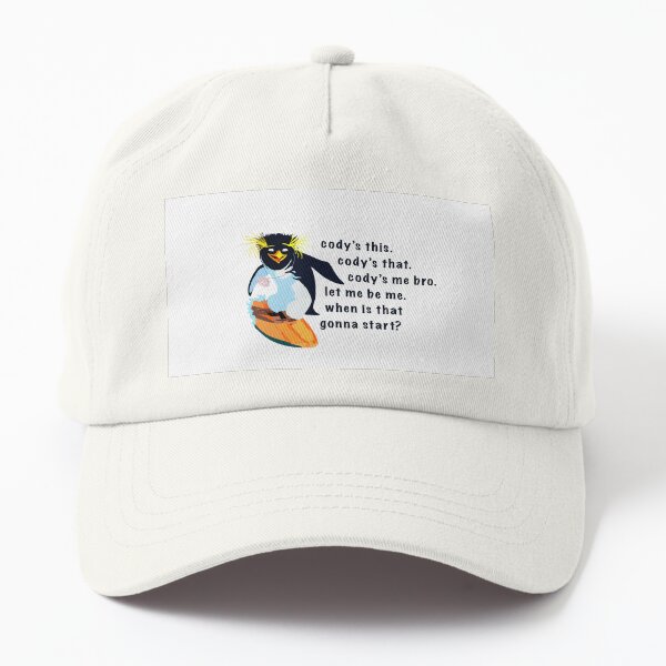 Item preview, Cody ist ich, Bruder designed and sold by ukegirl.