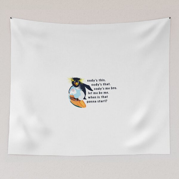 Item preview, Cody’s me bro designed and sold by ukegirl.