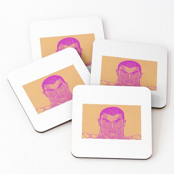 Item preview, Superhero (pink/yellow) designed and sold by DMcK Designs.