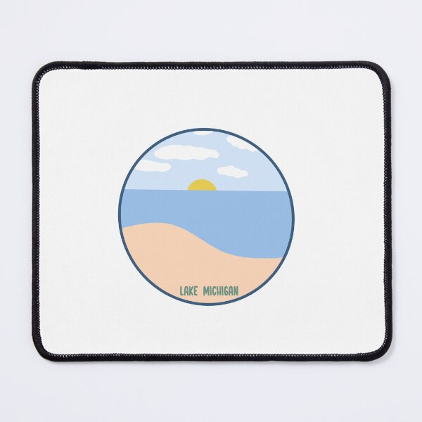 Item preview, Lake Michigan designed and sold by dalymeg.