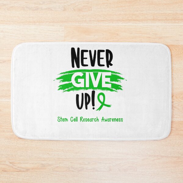 Item preview, Stem Cell Research Warrior - Stem Cell Research Awareness - Never Give Up! designed and sold by Robbsyn.