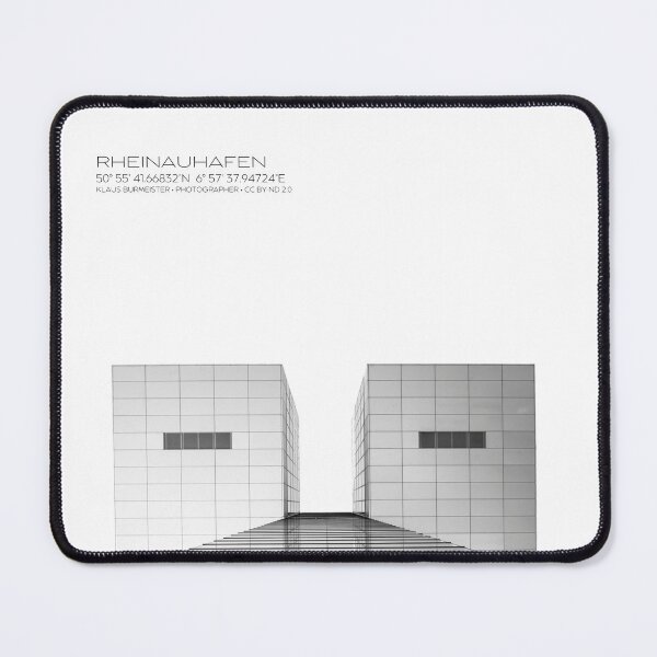 Item preview, Creative Commons Architecture • Rheinauhafen designed and sold by amuseXpress.
