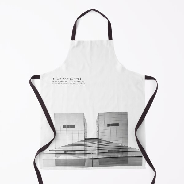 Item preview, Creative Commons Architecture • Rheinauhafen designed and sold by amuseXpress.