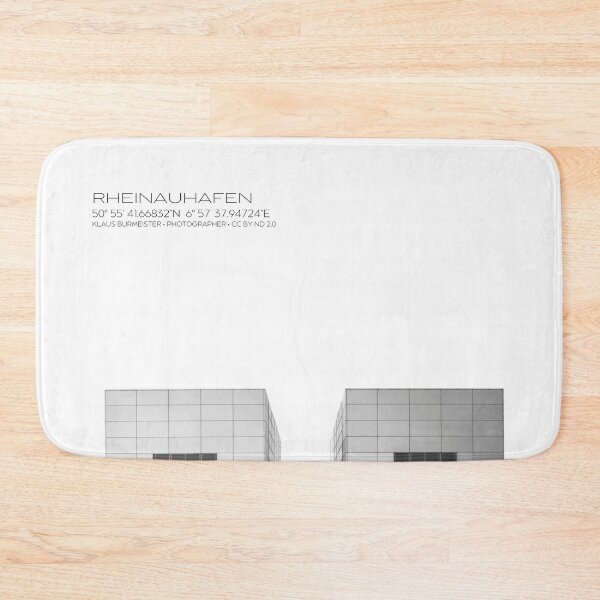 Item preview, Creative Commons Architecture • Rheinauhafen designed and sold by amuseXpress.