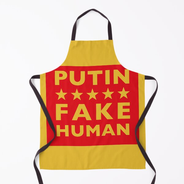 Item preview, Putin Five Star Fake Human Void designed and sold by unREST-design.