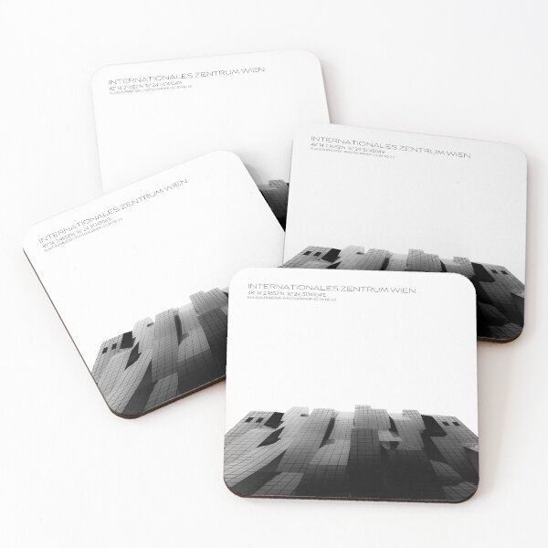 Item preview, Creative Commons Architecture • Internationales Zentrum Wien designed and sold by amuseXpress.