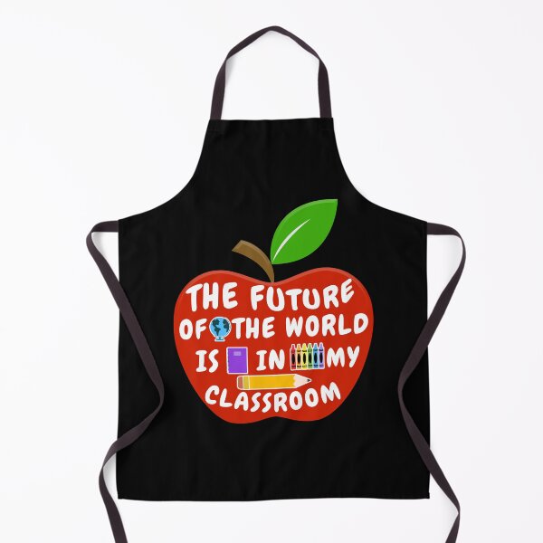 Item preview, The Future Of The World Is In My Classroom designed and sold by franktact.