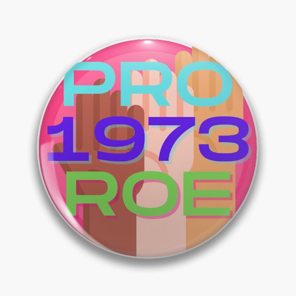 Artikelvorschau, PRO ROE 1973 entworfen und verkauft von PIXTrending.