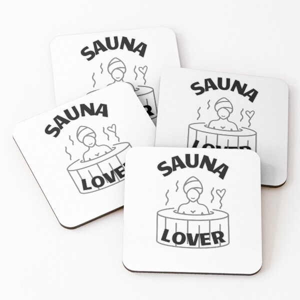 Item preview, Sauna Lover designed and sold by JaneDesignsForU.