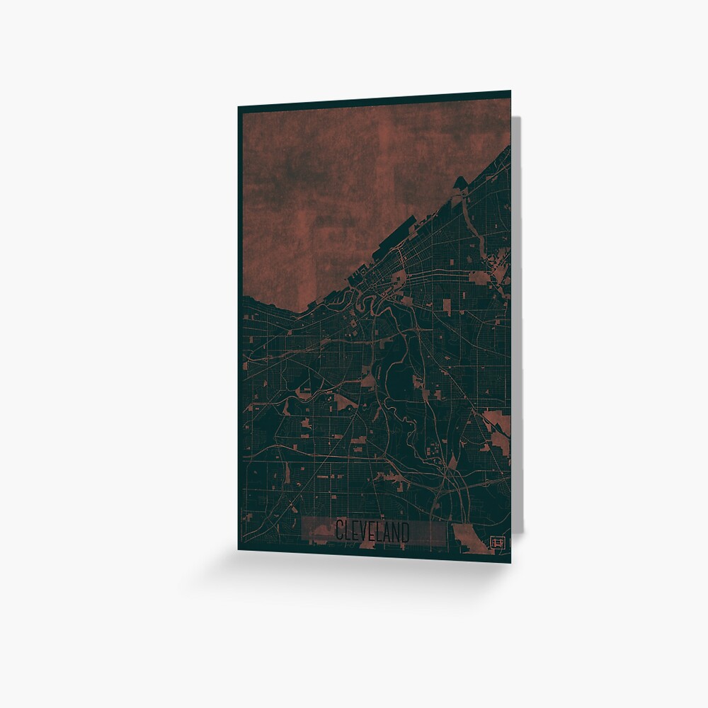 Item preview, Greeting Card designed and sold by HubertRoguski.