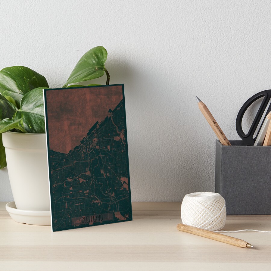 Item preview, Art Board Print designed and sold by HubertRoguski.