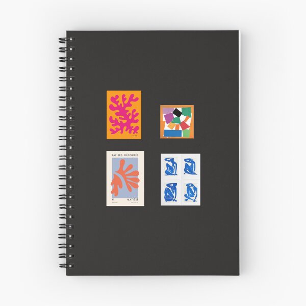 Item preview, Matisse Cut-Outs  designed and sold by BurghardLohmann.