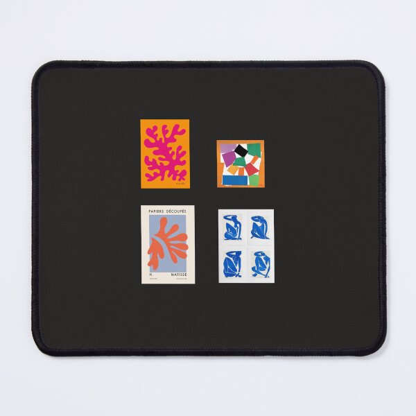 Item preview, Matisse Cut-Outs  designed and sold by BurghardLohmann.