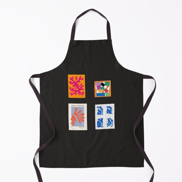 Item preview, Matisse Cut-Outs designed and sold by BurghardLohmann.