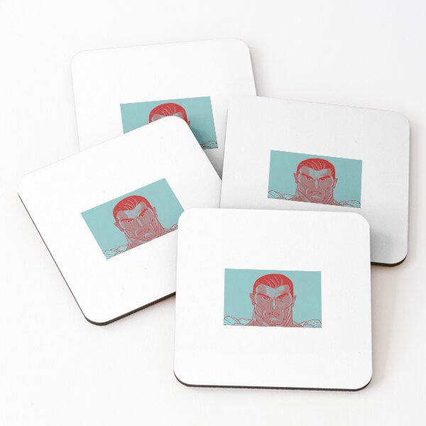 Item preview, Superhero (red/blue) designed and sold by DMcK Designs.