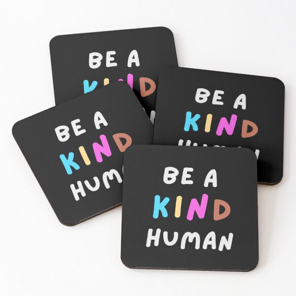 Item preview, Be A Kind Human designed and sold by two7designs.