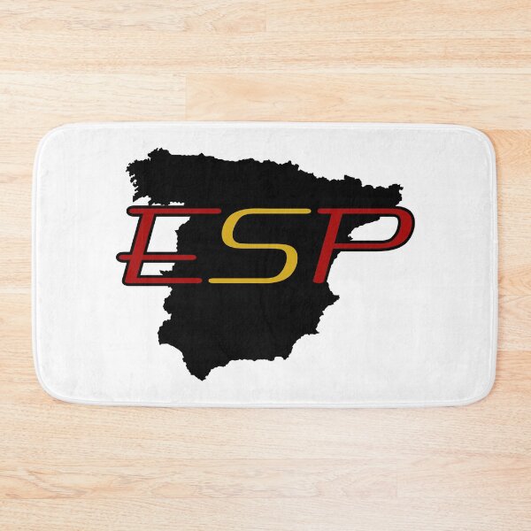 Item preview, Western Europe - ESP Spain designed and sold by Brauzruss.