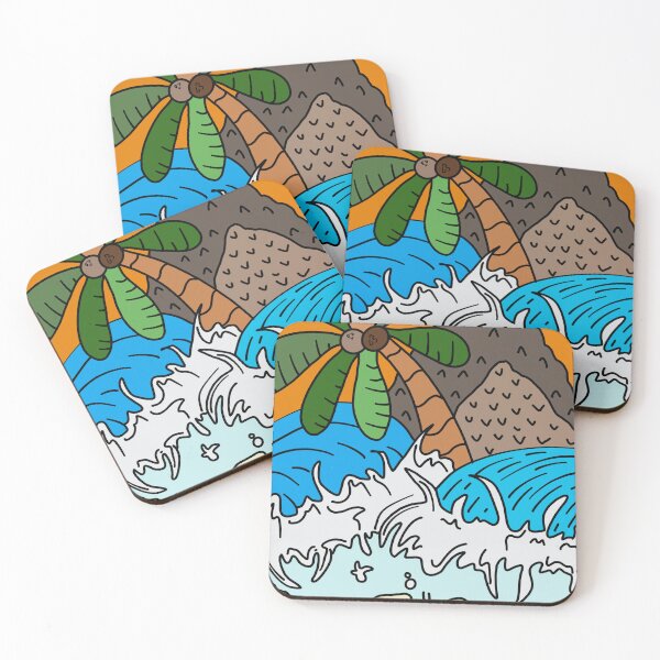 Item preview, small beach designed and sold by Agustina Bertoia.