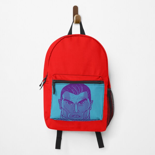 Item preview, Superhero (blue) designed and sold by DMcK Designs.