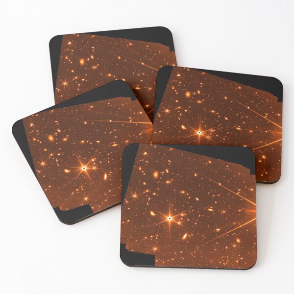 Item preview, James Webb Space Telescope Fine Sensor Image  designed and sold by Nerdherfer.