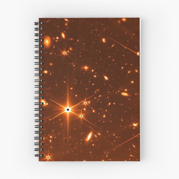 Item preview, James Webb Space Telescope Fine Sensor Image  designed and sold by Nerdherfer.