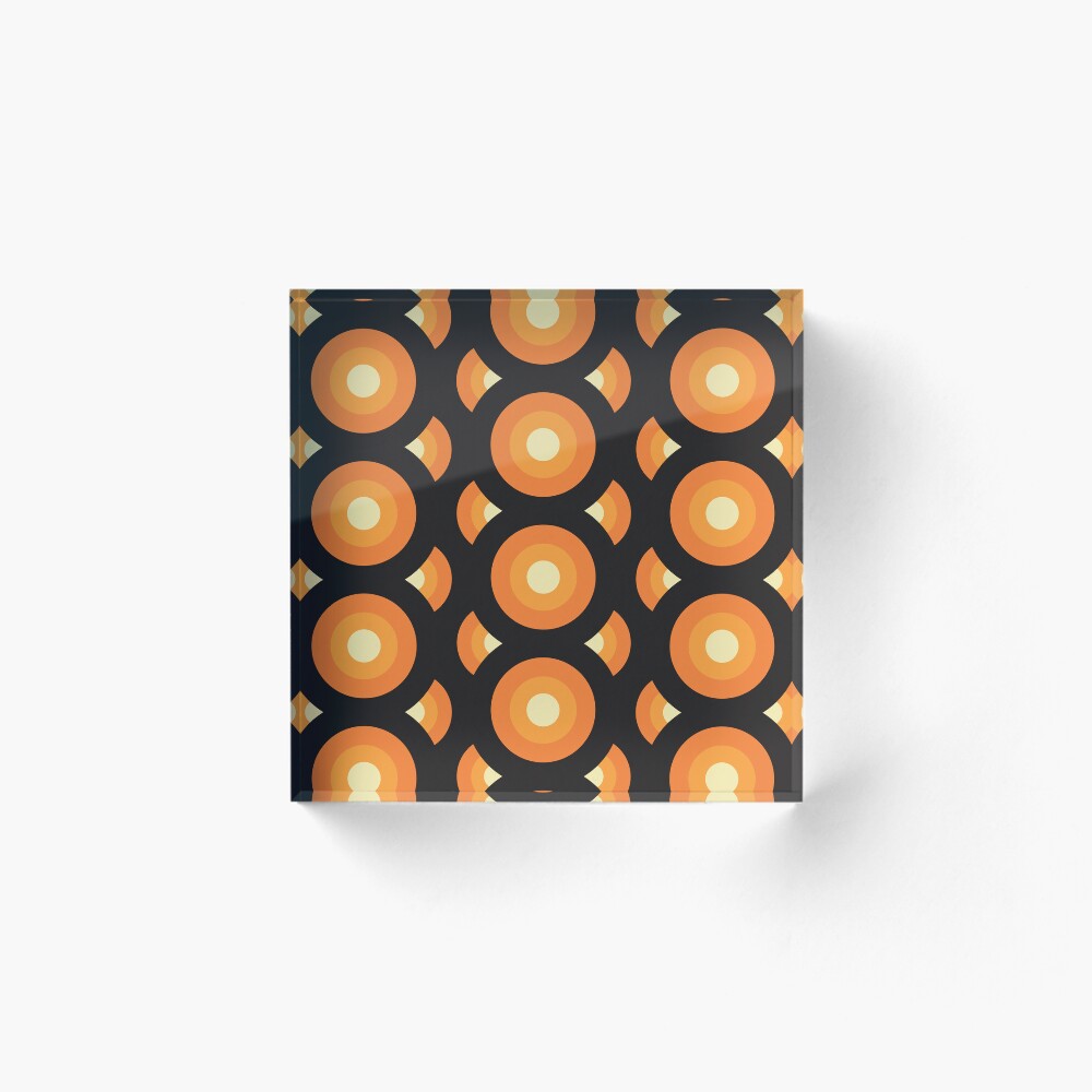 Item preview, Acrylic Block designed and sold by VintageRetroDep.
