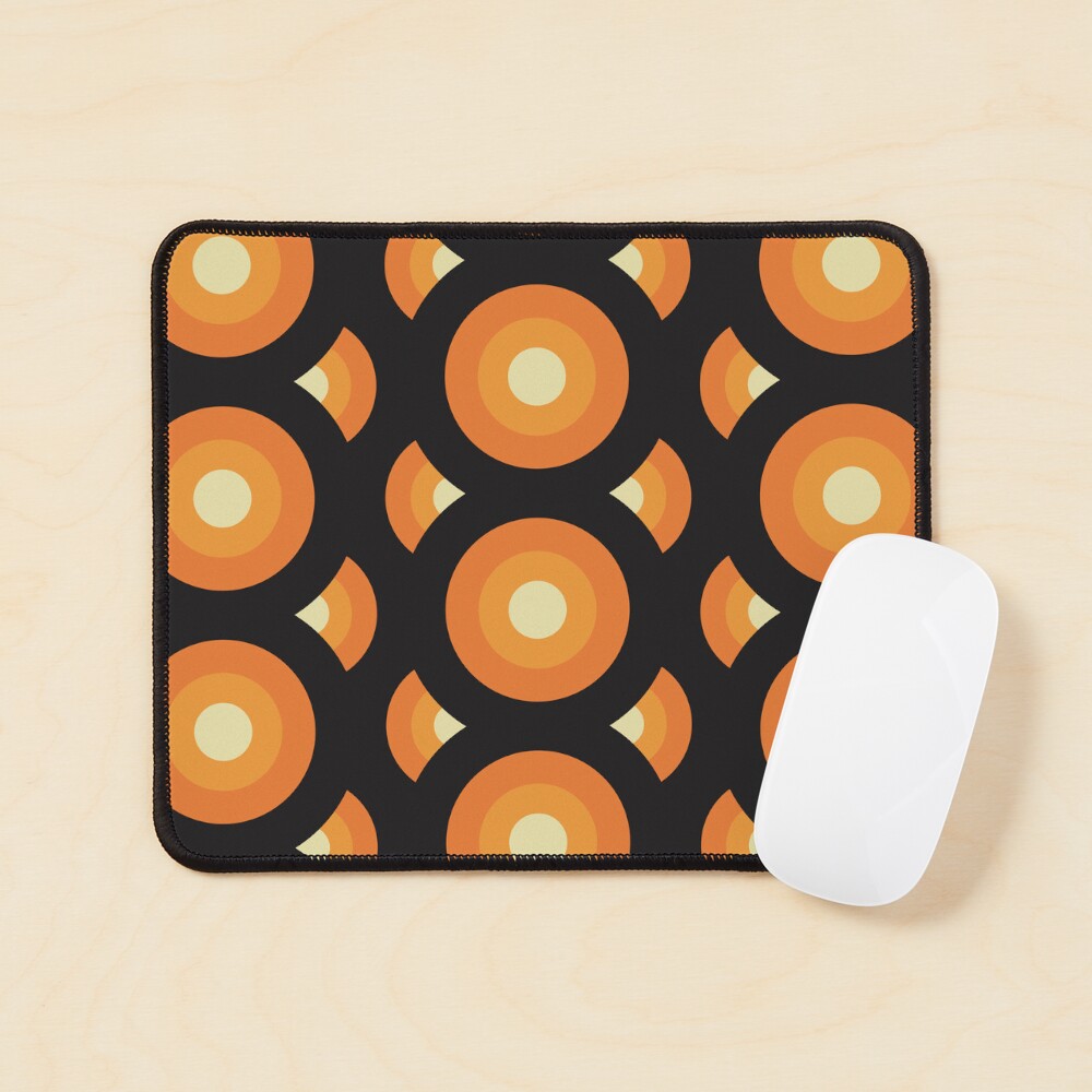 Item preview, Mouse Pad designed and sold by VintageRetroDep.