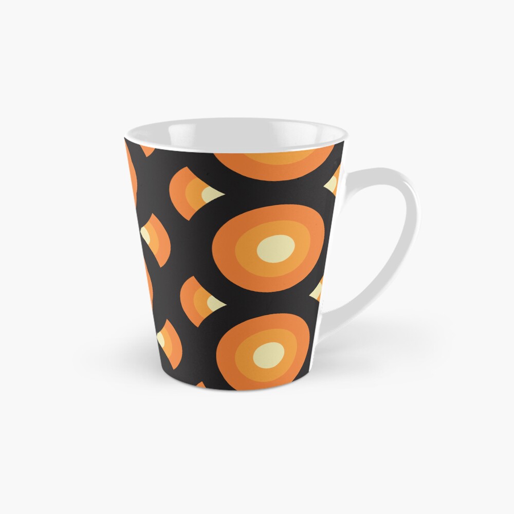Item preview, Tall Mug designed and sold by VintageRetroDep.