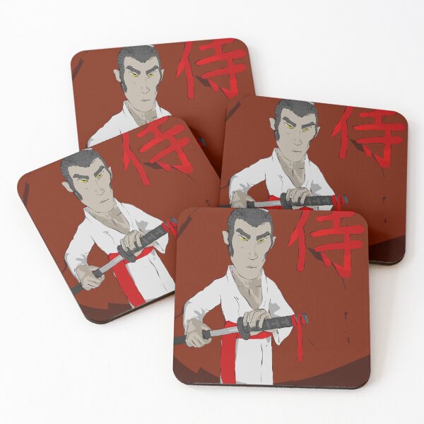 Item preview, The Samuri designed and sold by Richard Rabassa.