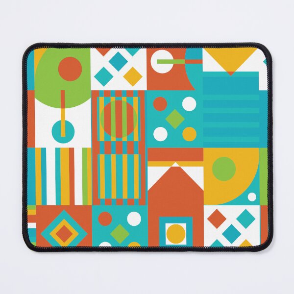 Item preview, Neo Geo Pattern designed and sold by CRYSTAL WOMACK.