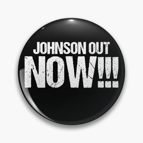 Item preview, Johnson out NOW!!! designed and sold by StencilMyst ..