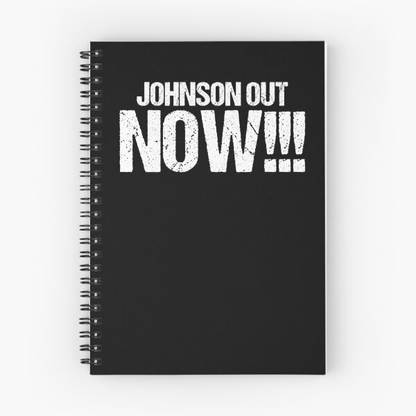 Item preview, Johnson out NOW!!! designed and sold by StencilMyst ..